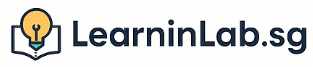 LearninLab.sg - Logo